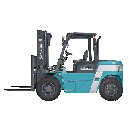 5.0吨-内燃平衡重式叉车